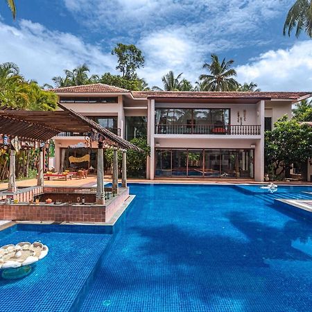 Saffronstays Casa Del Palms: Luxury Pool Villa with Island Bar in Alibaug Alibag Exterior photo