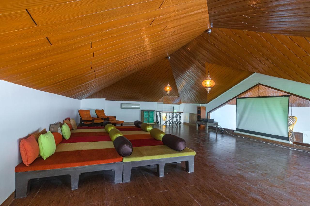 Saffronstays Casa Del Palms: Luxury Pool Villa with Island Bar in Alibaug Alibag Exterior photo