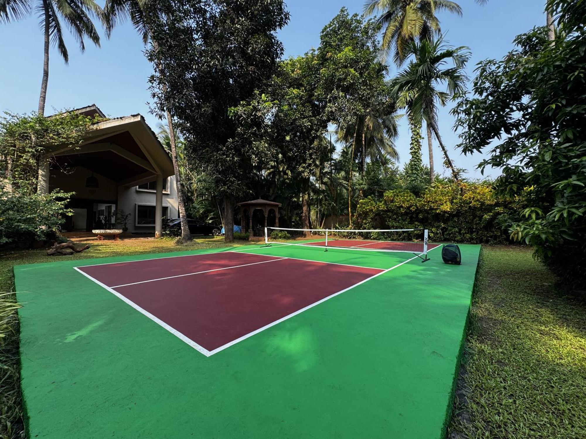 Saffronstays Casa Del Palms: Luxury Pool Villa with Island Bar in Alibaug Alibag Exterior photo